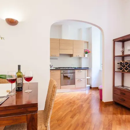 Apartmán Casa Tua - Vatican Area Řím